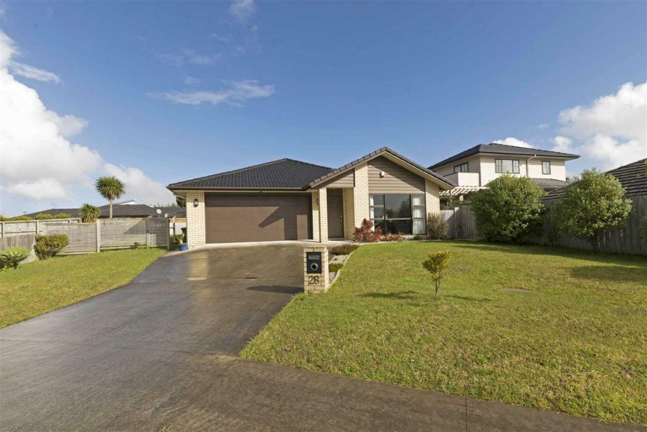 Northwest Cozy House Auckland Exterior foto
